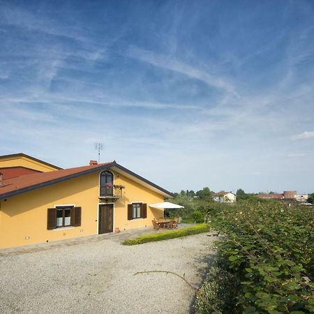 Agrialpi By Salfrutta Bed & Breakfast Bricherasio Eksteriør bilde