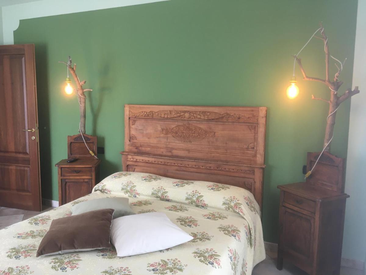 Agrialpi By Salfrutta Bed & Breakfast Bricherasio Eksteriør bilde