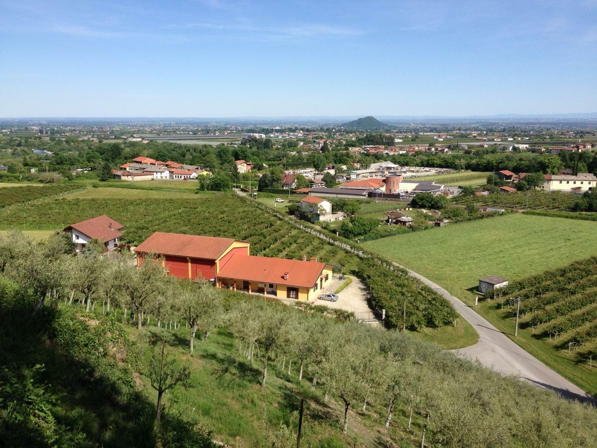 Agrialpi By Salfrutta Bed & Breakfast Bricherasio Eksteriør bilde